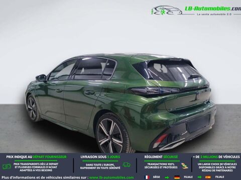 308 PHEV 225 e-BVA 2022 occasion 31850 Beaupuy