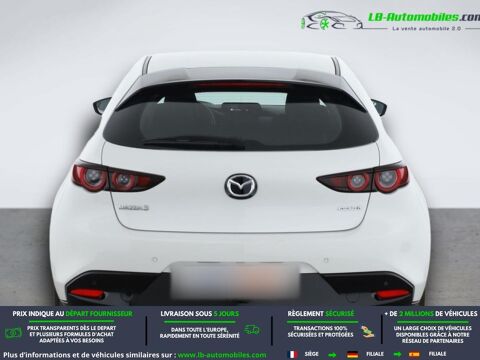 Mazda3 2.0L SKYACTIV-G 122 ch BVM 2020 occasion 31850 Beaupuy