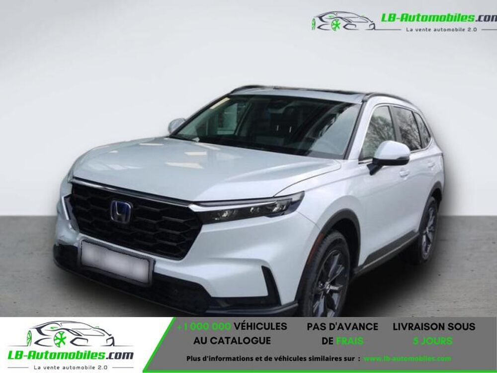 CR-V e:HEV 2.0 i-MMD 2WD 148ch BVA 2024 occasion 31850 Beaupuy