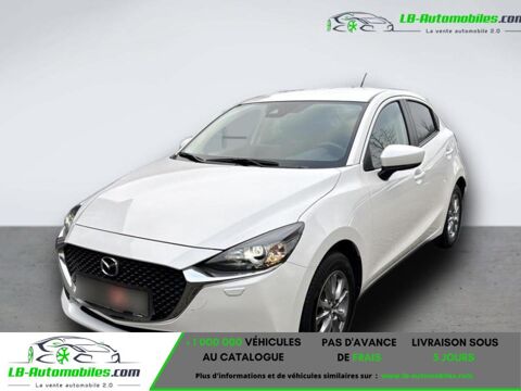 Mazda Mazda2 1.5L SKYACTIV-G 90ch BVA 2022 occasion Beaupuy 31850