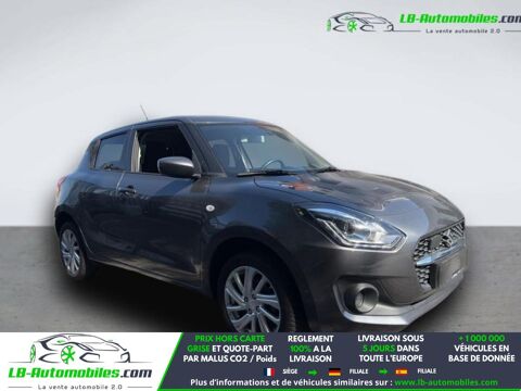 Swift 1.2 Dualjet Hybrid BVM 83 ch 2021 occasion 31850 Beaupuy