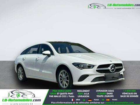 Annonce voiture Mercedes Classe CLA 20500 €