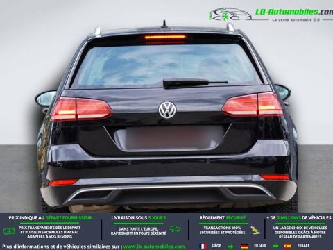 Golf SW 1.5 TSI 130 BVA 2019 occasion 31850 Beaupuy