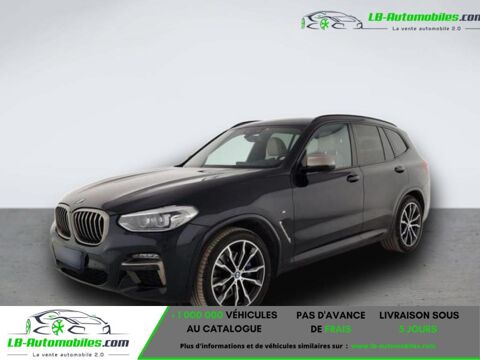 BMW X3 M40d 326ch BVA 2020 occasion Beaupuy 31850