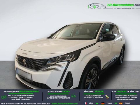 Annonce voiture Peugeot 3008 30990 €