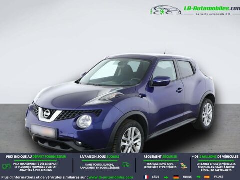 Annonce voiture Nissan Juke 10890 €