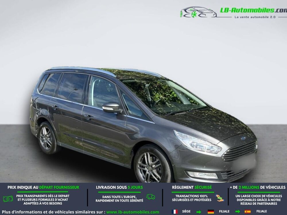 Galaxy 1.5 EcoBoost 160 BVM 2018 occasion 31850 Beaupuy