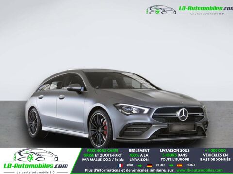 Annonce voiture Mercedes Classe CLA 41500 €