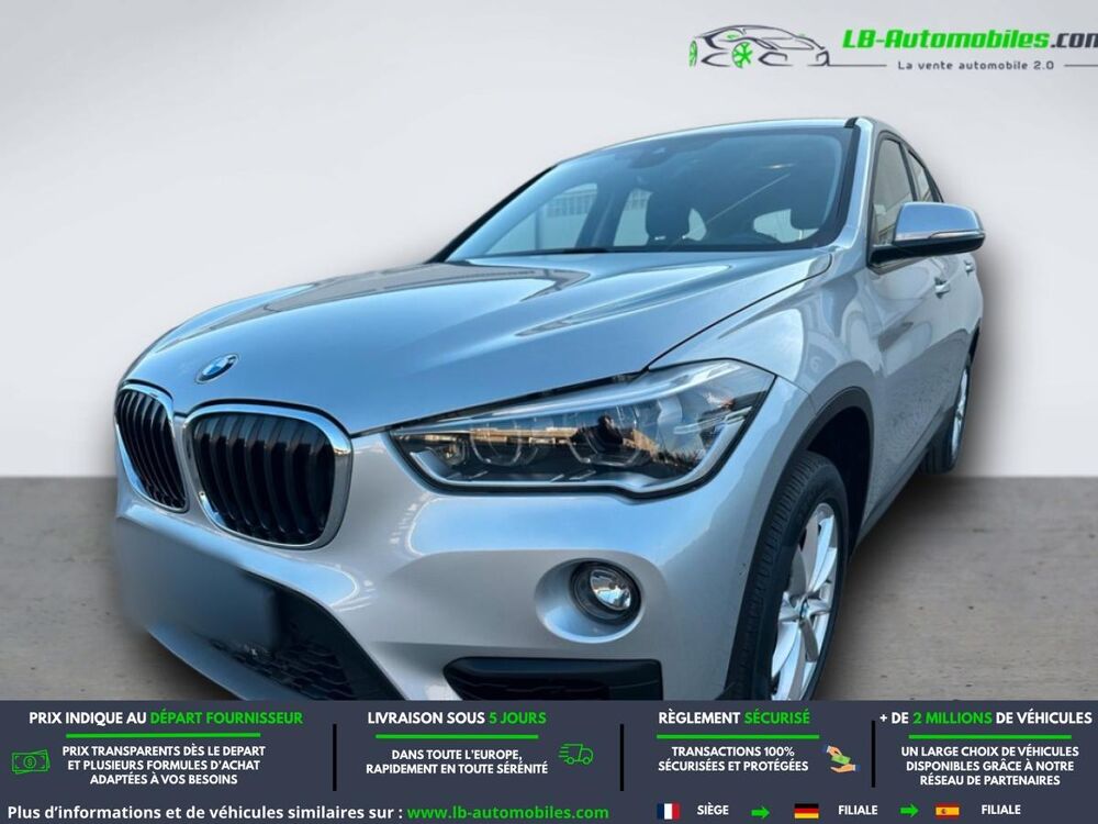 X1 sDrive 20d 190 ch BVA 2019 occasion 31850 Beaupuy