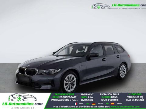 Annonce voiture BMW Série 3 24450 €