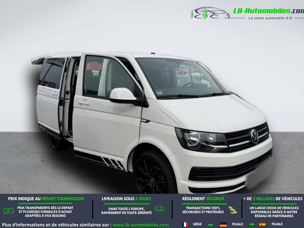 MULTIVAN 2.0 TSI 150 BVM 2018 occasion 31850 Beaupuy