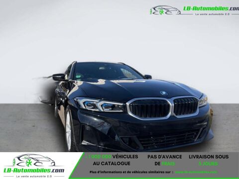 BMW S&eacute;rie 3 330i 258 ch BVA 2022 occasion Beaupuy 31850