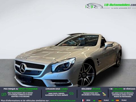 Annonce voiture Mercedes SL 44850 €