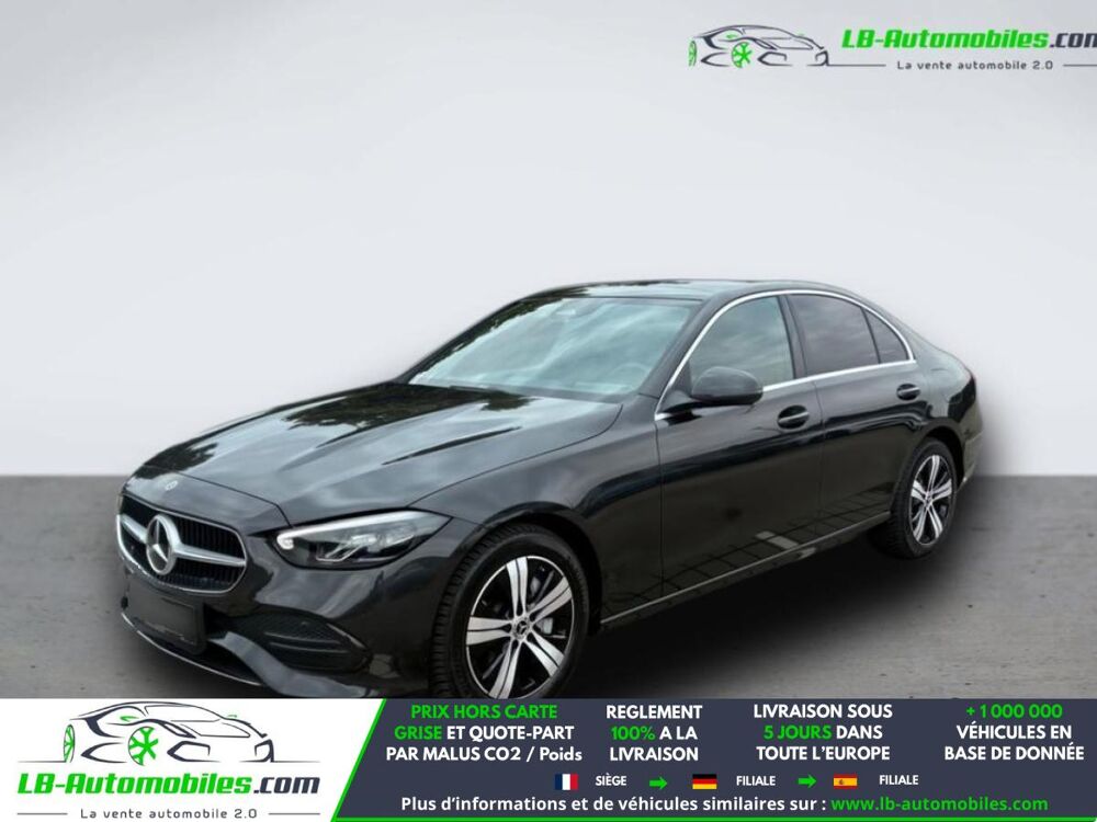 Classe C 300 de BVA 2024 occasion 31850 Beaupuy