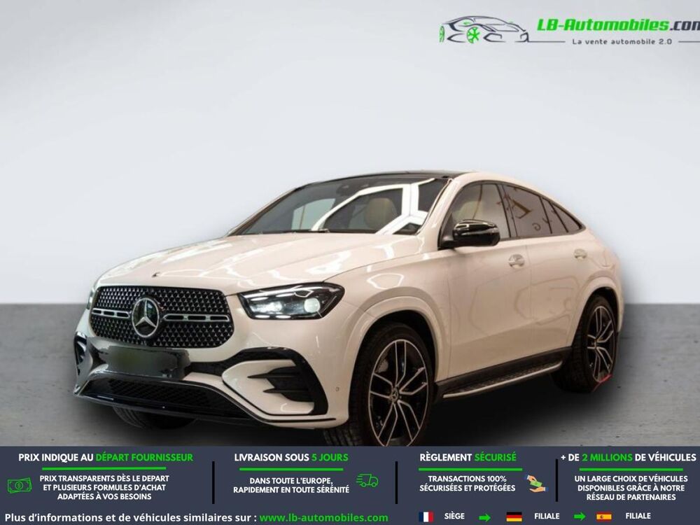 Classe GLE 400 e BVA 4Matic 2024 occasion 31850 Beaupuy