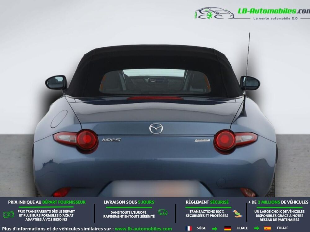 MX-5 mx-5 2017 occasion 31850 Beaupuy