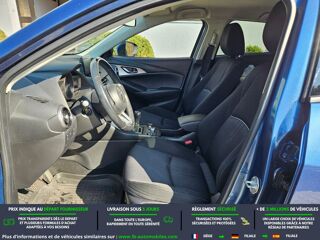 Cx-3 2.0L Skyactiv-G 120 4x2 2018 occasion 31850 Beaupuy