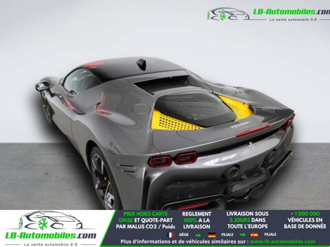 SF90 4.0 V8 797 ch PHEV 2022 occasion 31850 Beaupuy
