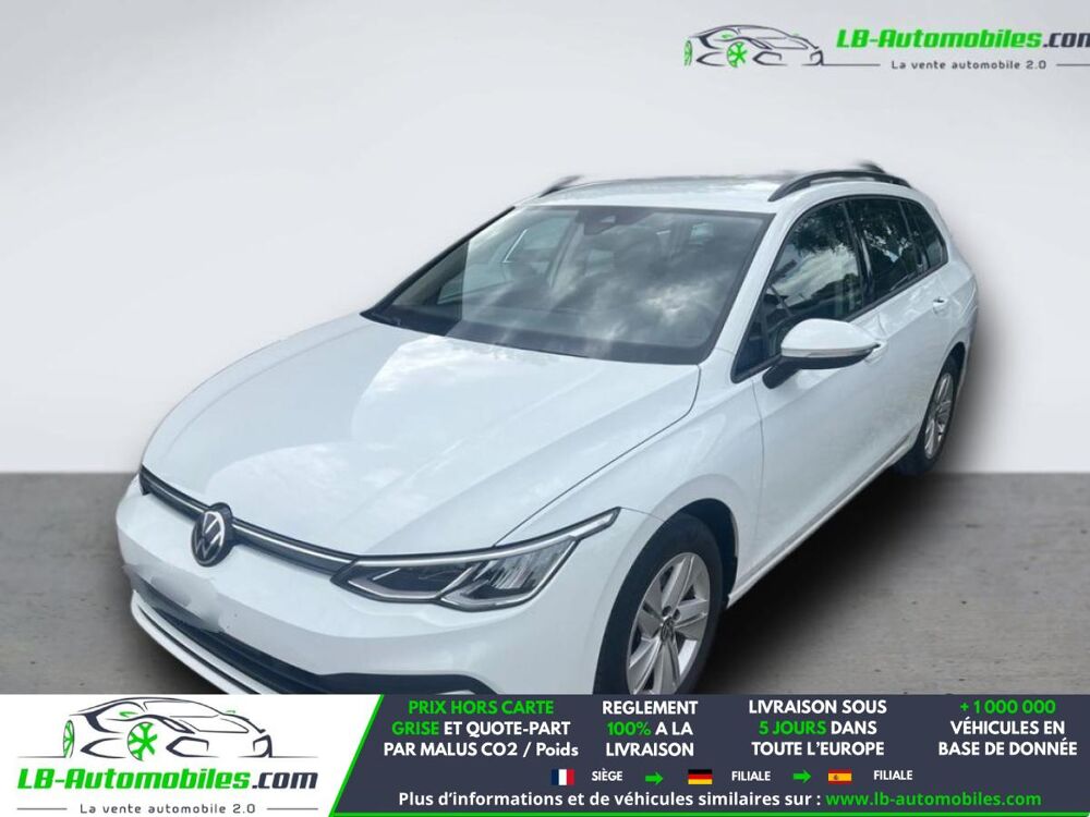 Golf SW 1.0 TSI 110 BVM 2022 occasion 31850 Beaupuy