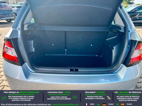 Fabia 1.0 TSI 95 ch BVM 2018 occasion 31850 Beaupuy