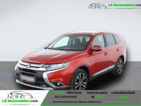 Mitsubishi Outlander 2.2 DI-D 150 2WD BVM 2017 occasion Beaupuy 31850