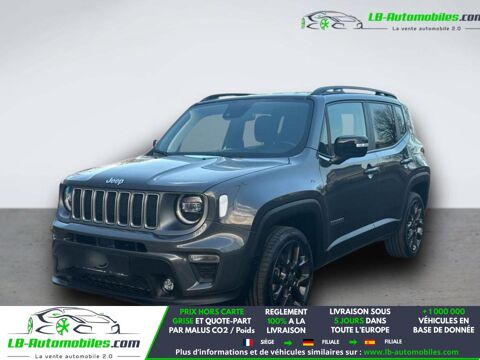 Renegade 1.5 130 ch BVR7 e-Hybrid 2022 occasion 31850 Beaupuy