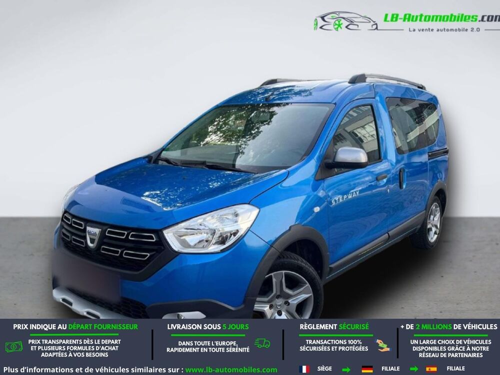 Dokker 1,6 SCe 100 2018 occasion 31850 Beaupuy