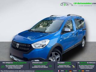 Dokker 1,6 SCe 100 2018 occasion 31850 Beaupuy
