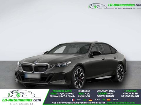 Annonce voiture BMW i5 75100 €