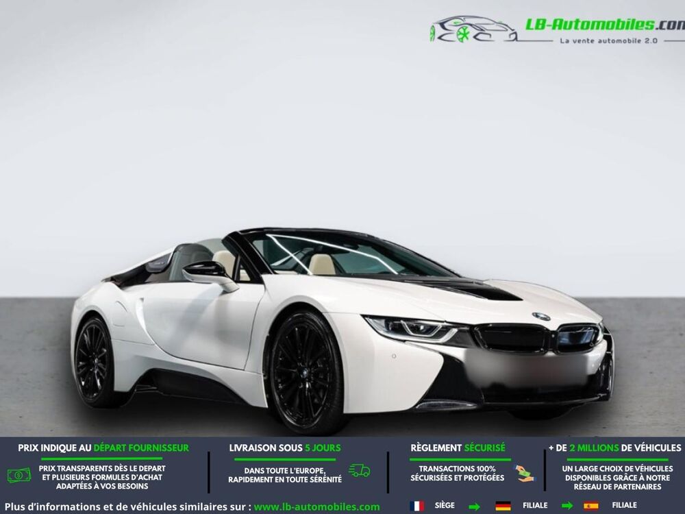 i8 374 ch 2019 occasion 31850 Beaupuy