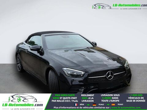 Annonce voiture Mercedes Classe E 38900 €