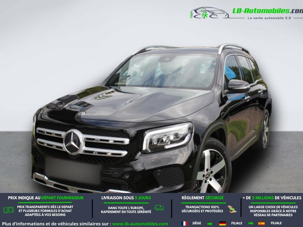 GLB 200 d BVA 2020 occasion 31850 Beaupuy