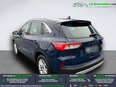 Kuga 2.5 Duratec 225 ch PHEV BVA 2021 occasion 31850 Beaupuy
