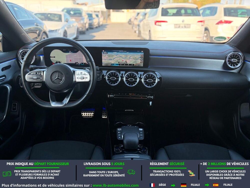 Classe CLA 200 BVA 2020 occasion 31850 Beaupuy