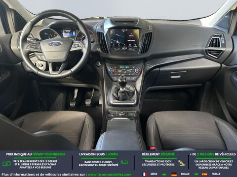 Kuga 1.5 150 4x2 BVM 2019 occasion 31850 Beaupuy
