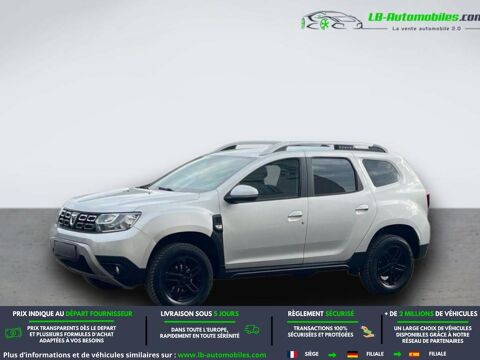 Dacia Duster SCe 115 4x2 2018 occasion Beaupuy 31850