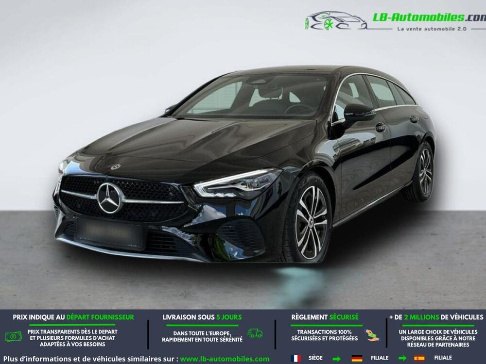 Classe CLA 200 BVA 2025 occasion 31850 Beaupuy