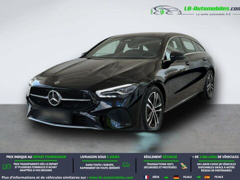 Annonce voiture Mercedes Classe CLA 29441 €