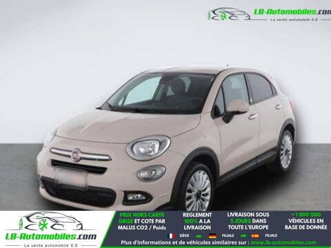 Fiat 500 X 1.4 MultiAir 140 ch BVM 2015 occasion Beaupuy 31850