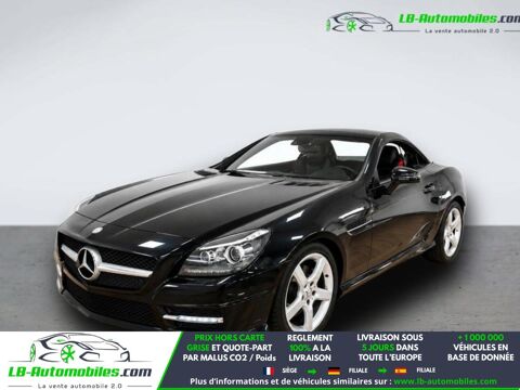 Mercedes SLK 200 BVA 2014 occasion Beaupuy 31850