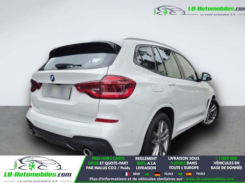 X3 xDrive20d 190ch BVA 2019 occasion 31850 Beaupuy