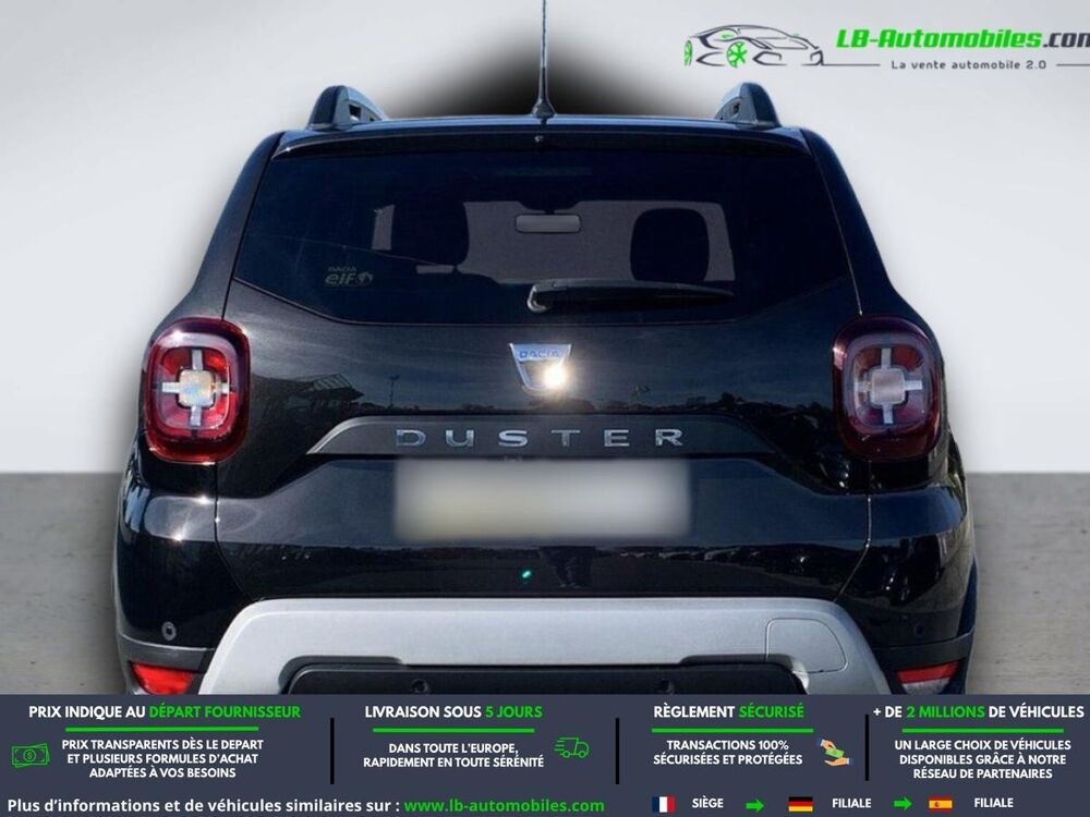 Duster SCe 115 4x2 2019 occasion 31850 Beaupuy