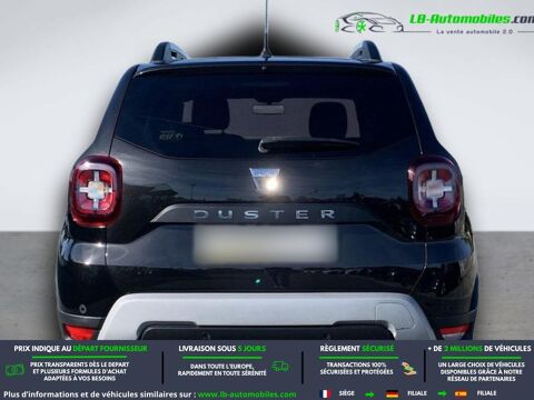 Duster SCe 115 4x2 2019 occasion 31850 Beaupuy