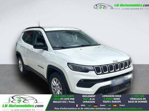 Jeep Compass 1.3 PHEV 190 ch 4xe AWD 2021 occasion Beaupuy 31850