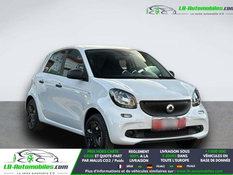 Annonce voiture Smart ForFour 7450 €
