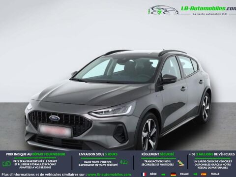 Annonce voiture Ford Focus 19890 €