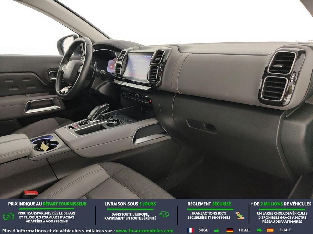 C5 aircross BlueHDi 130 BVA 2019 occasion 31850 Beaupuy