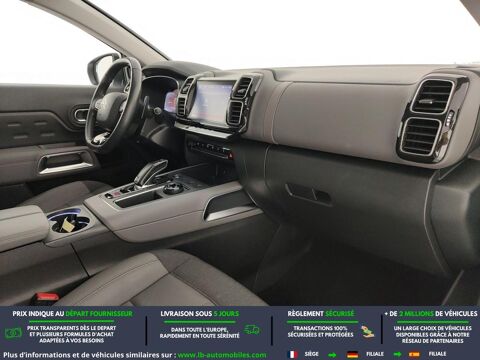 C5 aircross BlueHDi 130 BVA 2019 occasion 31850 Beaupuy