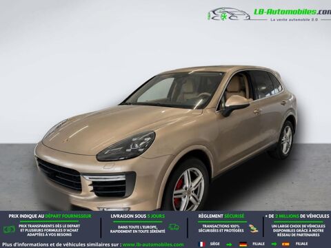 Cayenne Turbo 4.8 V8 520 ch 2015 occasion 31850 Beaupuy