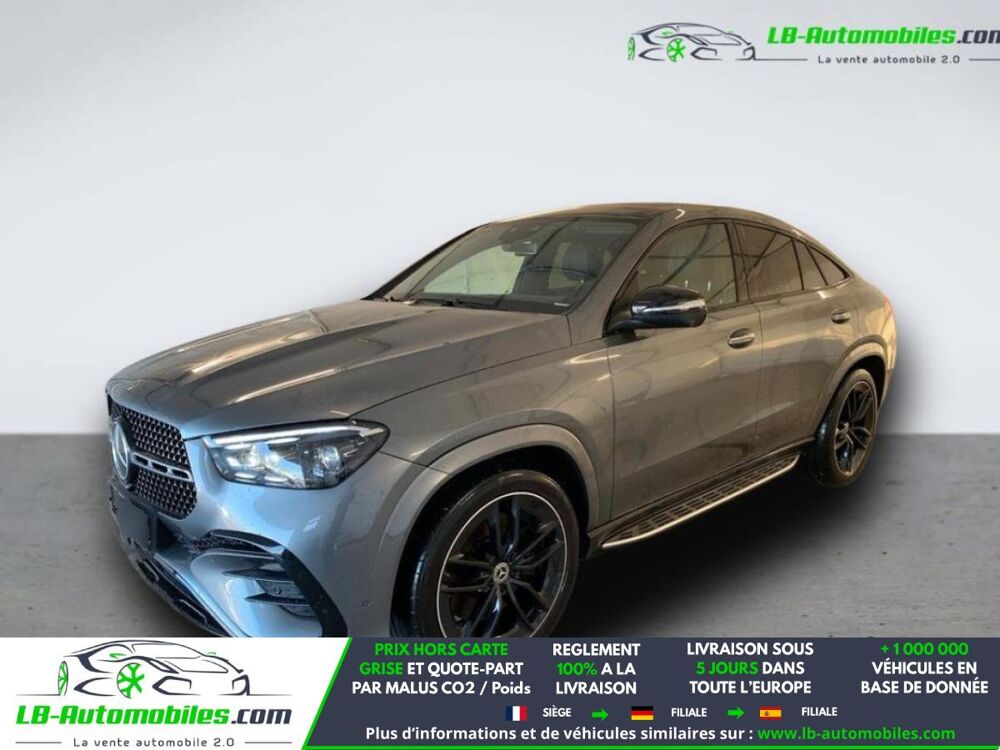 Classe GLE 450 d BVA 4Matic 2023 occasion 31850 Beaupuy